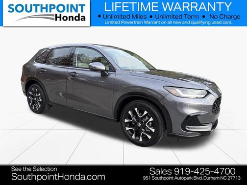 2026 Honda HR-V EX-L