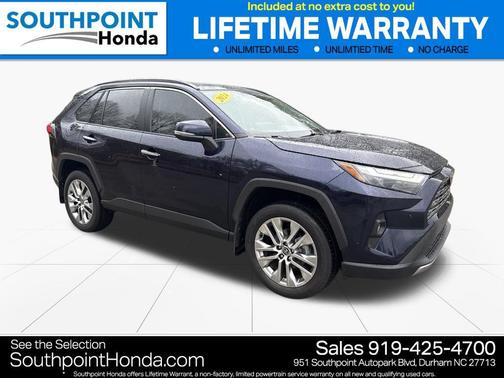 2024 Toyota RAV4 Limited