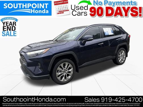 2024 Toyota RAV4 Limited