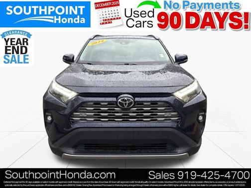2024 Toyota RAV4 Limited