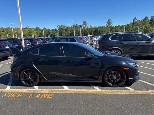 2018 Honda Civic Type R Touring