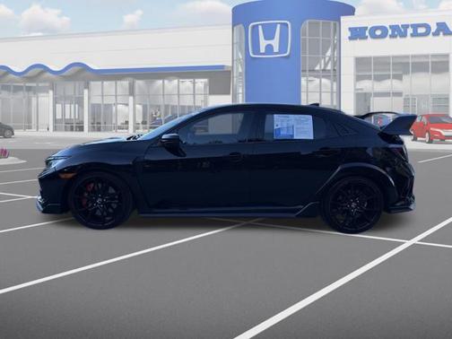 2018 Honda Civic Type R Touring