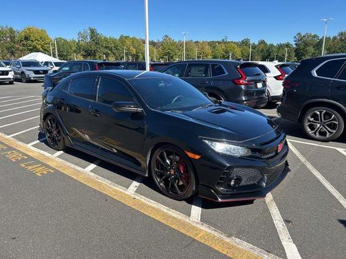 2018 Honda Civic Type R Touring