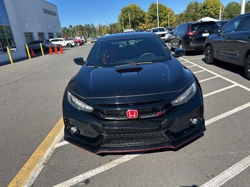 2018 Honda Civic Type R Touring
