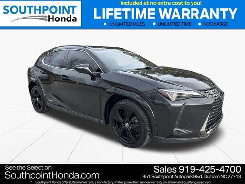2021 Lexus UX 250h Base