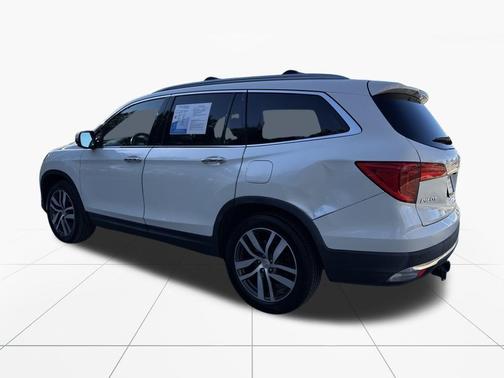 2018 Honda Pilot Touring