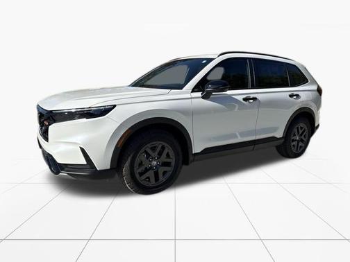 2026 Honda CR-V Hybrid TrailSport AWD