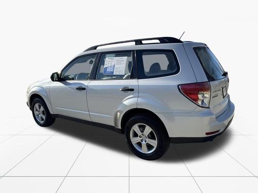 2013 Subaru Forester 2.5X