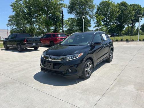 2022 Honda HR-V EX