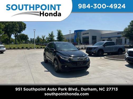 2022 Honda HR-V EX