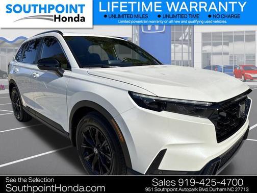 2025 Honda CR-V Hybrid Sport FWD