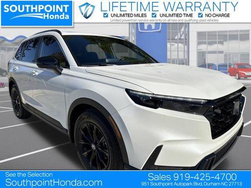 2025 Honda CR-V Hybrid Sport FWD