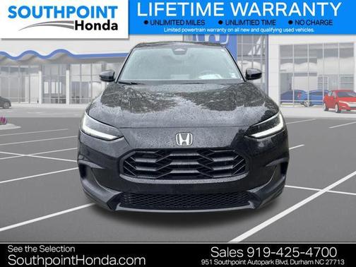 2023 Honda HR-V 2WD Sport