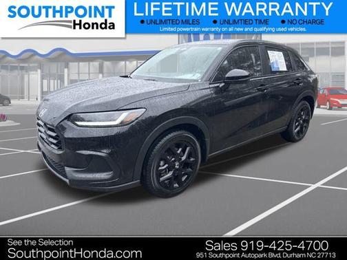 2023 Honda HR-V 2WD Sport