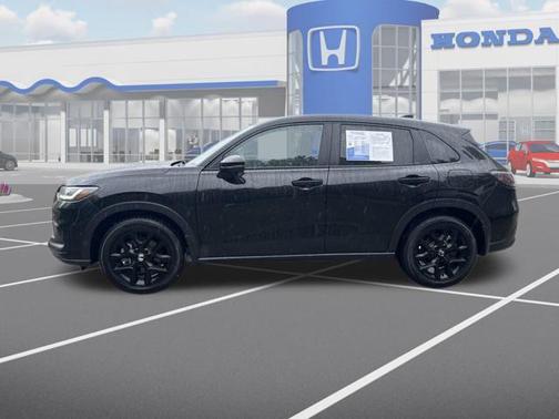 2023 Honda HR-V 2WD Sport