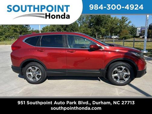2017 Honda CR-V EX