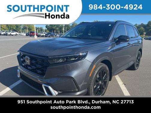 2026 Honda CR-V Hybrid Sport Touring