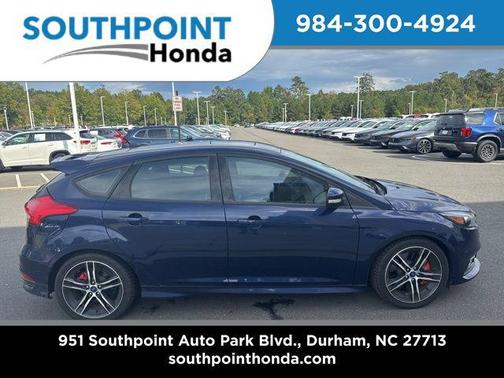 2016 Ford Focus ST 