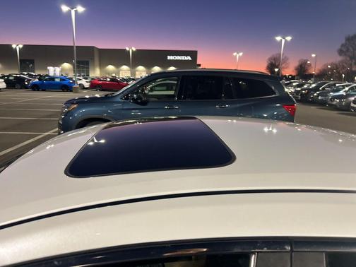 2019 Honda Civic EX-L