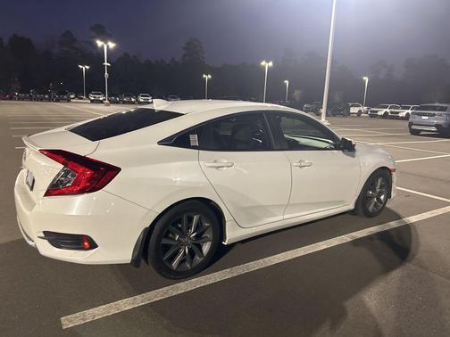 2019 Honda Civic EX-L