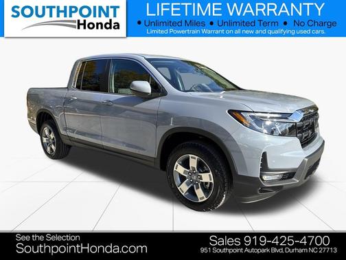 2026 Honda Ridgeline RTL