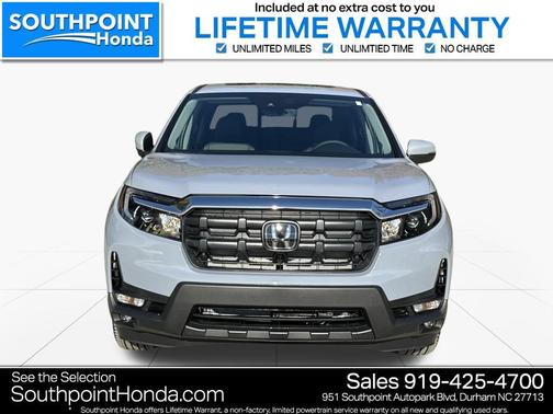 2026 Honda Ridgeline RTL