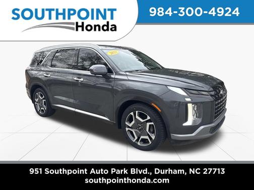 2023 Hyundai PALISADE Limited