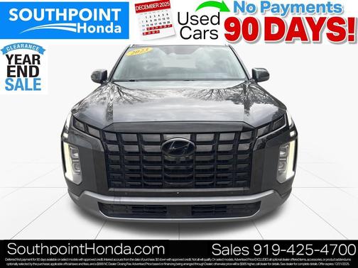 2023 Hyundai PALISADE Limited