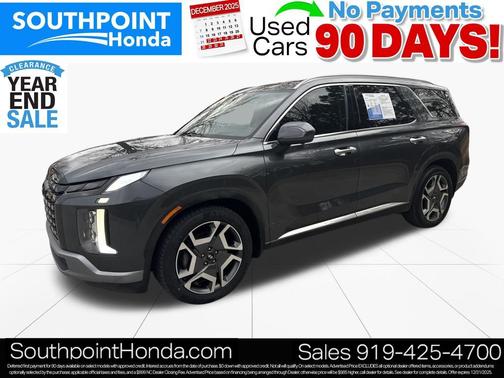 2023 Hyundai PALISADE Limited