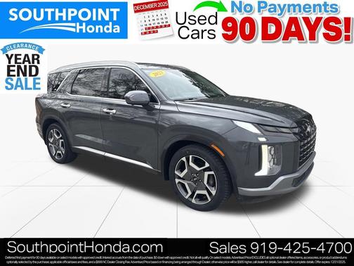 2023 Hyundai PALISADE Limited