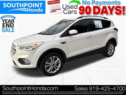 2019 Ford Escape SEL