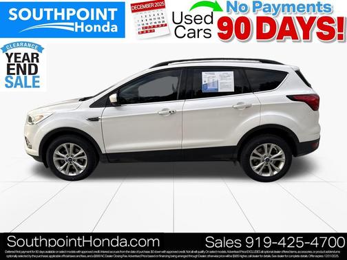 2019 Ford Escape SEL