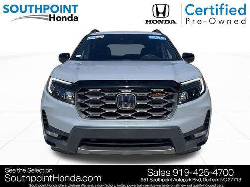 2023 Honda Passport AWD TrailSport