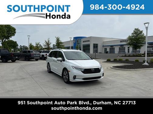 2023 Honda Odyssey Touring