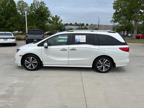 2023 Honda Odyssey Touring