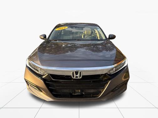 2019 Honda Accord EX