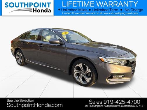 2019 Honda Accord EX