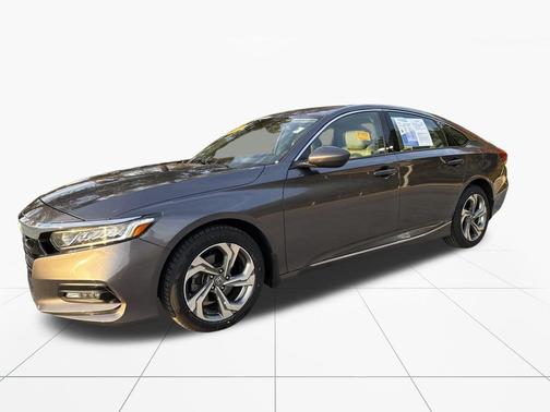 2019 Honda Accord EX