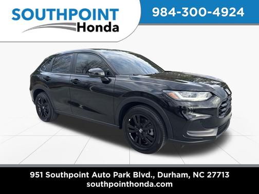 2026 Honda HR-V 2WD Sport