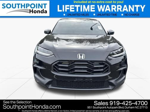 2026 Honda HR-V 2WD Sport