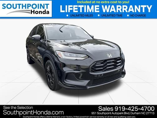 2026 Honda HR-V 2WD Sport