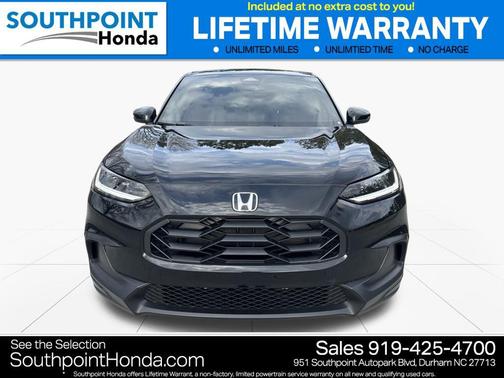 2026 Honda HR-V 2WD Sport