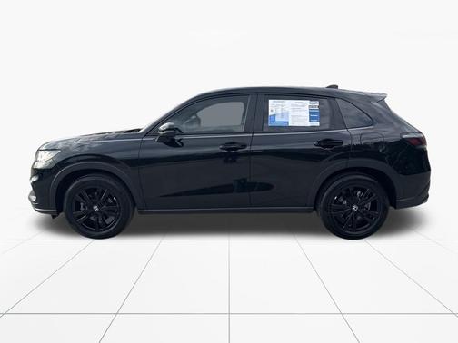 2026 Honda HR-V 2WD Sport