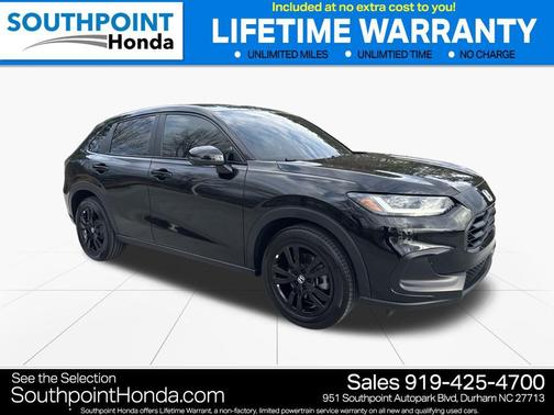 2026 Honda HR-V 2WD Sport