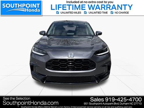 2026 Honda HR-V EX-L