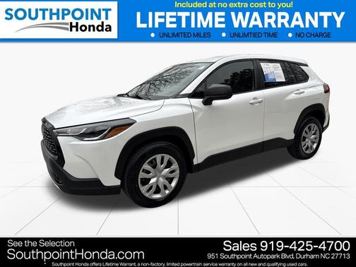 2023 Toyota Corolla Cross L