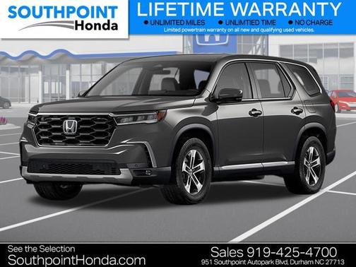 2025 Honda Pilot EX-L