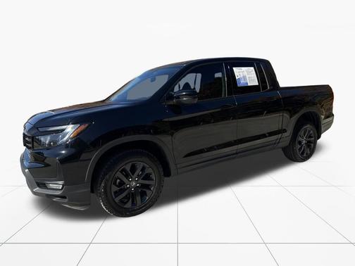 2023 Honda Ridgeline Sport