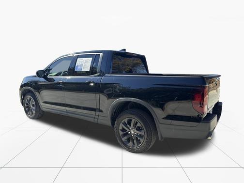 2023 Honda Ridgeline Sport