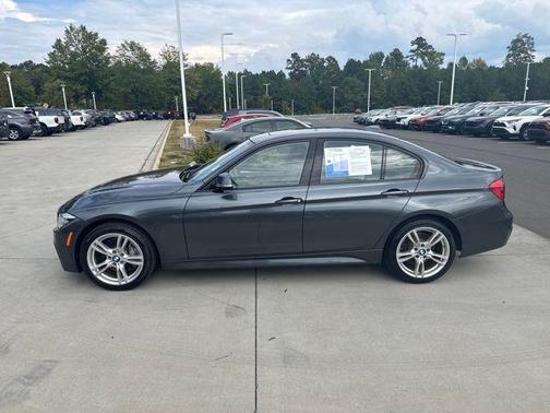2018 BMW 330 xDrive